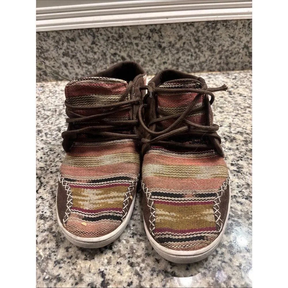 N/A casual striped